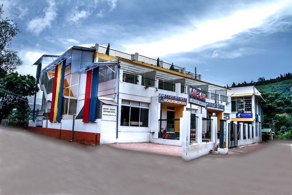 Orchid Square Hotel Coonoor Eksteriør billede