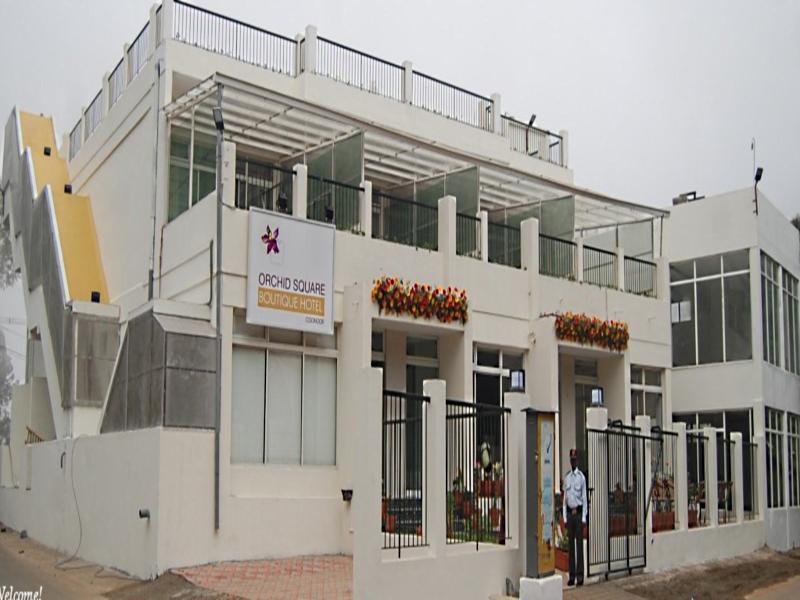 Orchid Square Hotel Coonoor Eksteriør billede