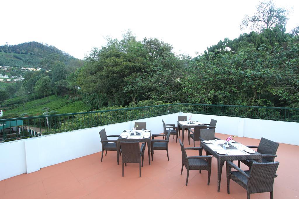 Orchid Square Hotel Coonoor Eksteriør billede