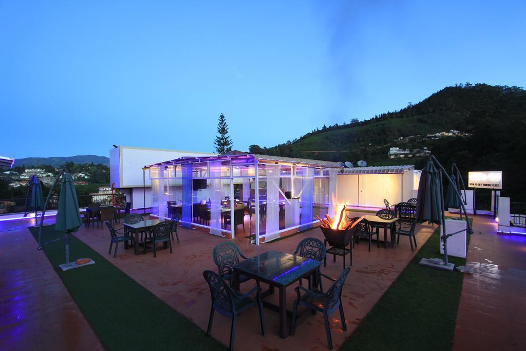 Orchid Square Hotel Coonoor Eksteriør billede