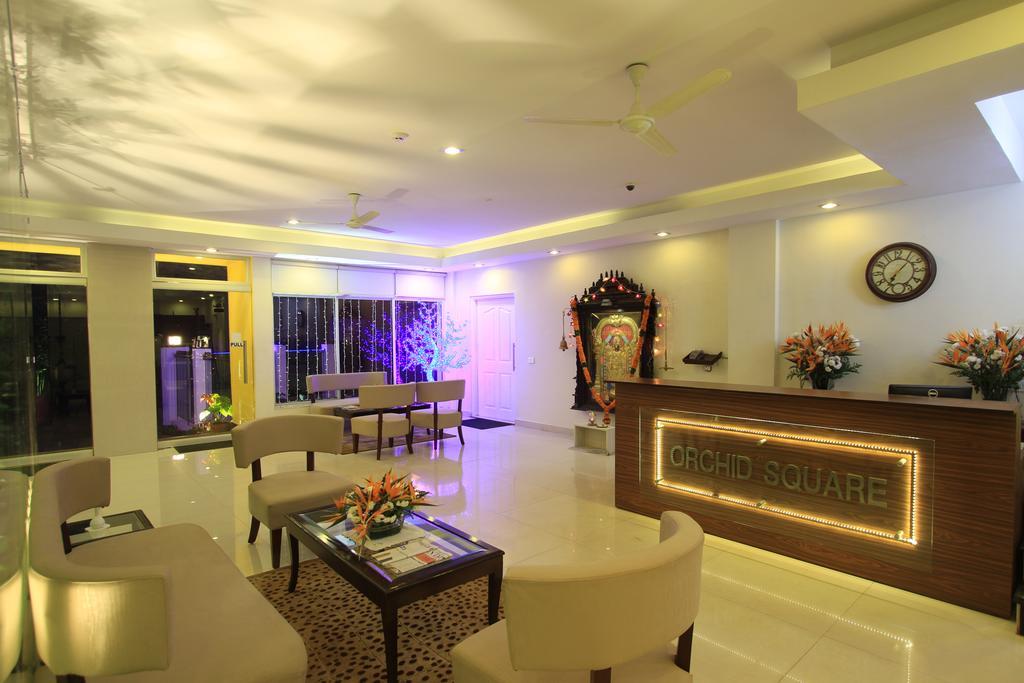 Orchid Square Hotel Coonoor Eksteriør billede