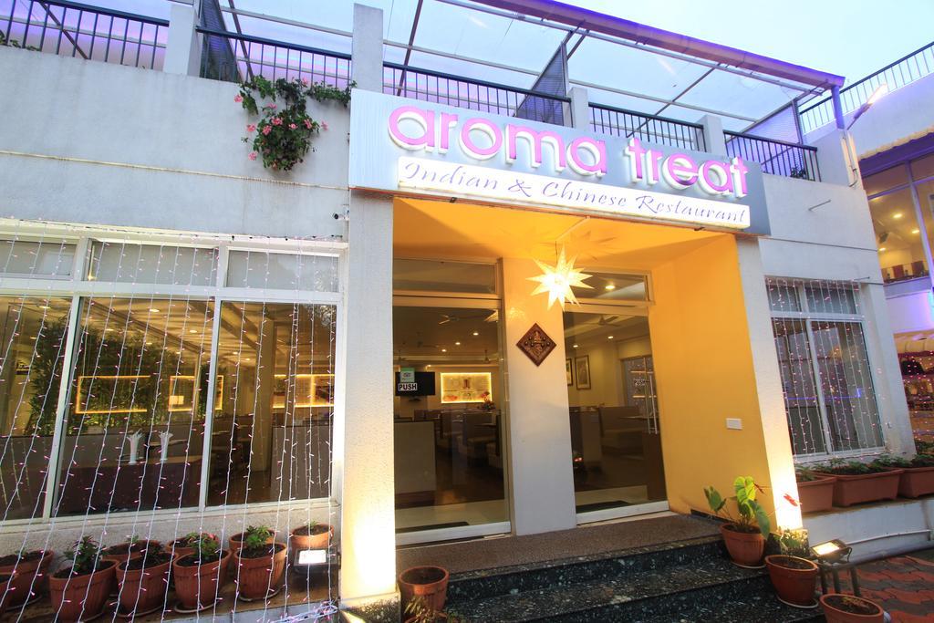 Orchid Square Hotel Coonoor Eksteriør billede